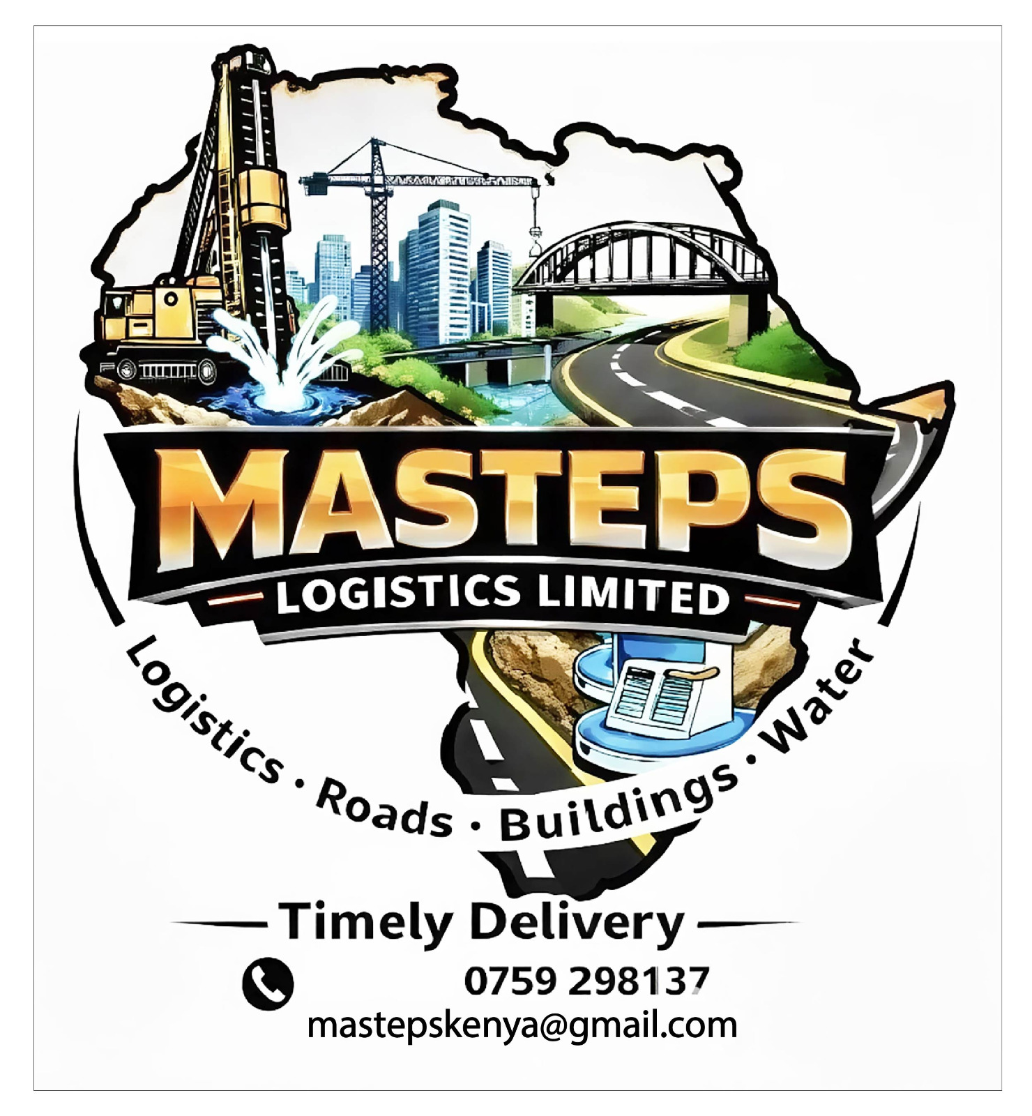Masteps Logistics Limited logo