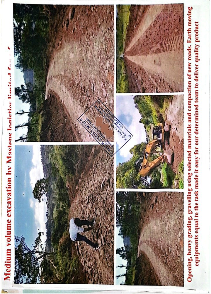 Infrastructure development