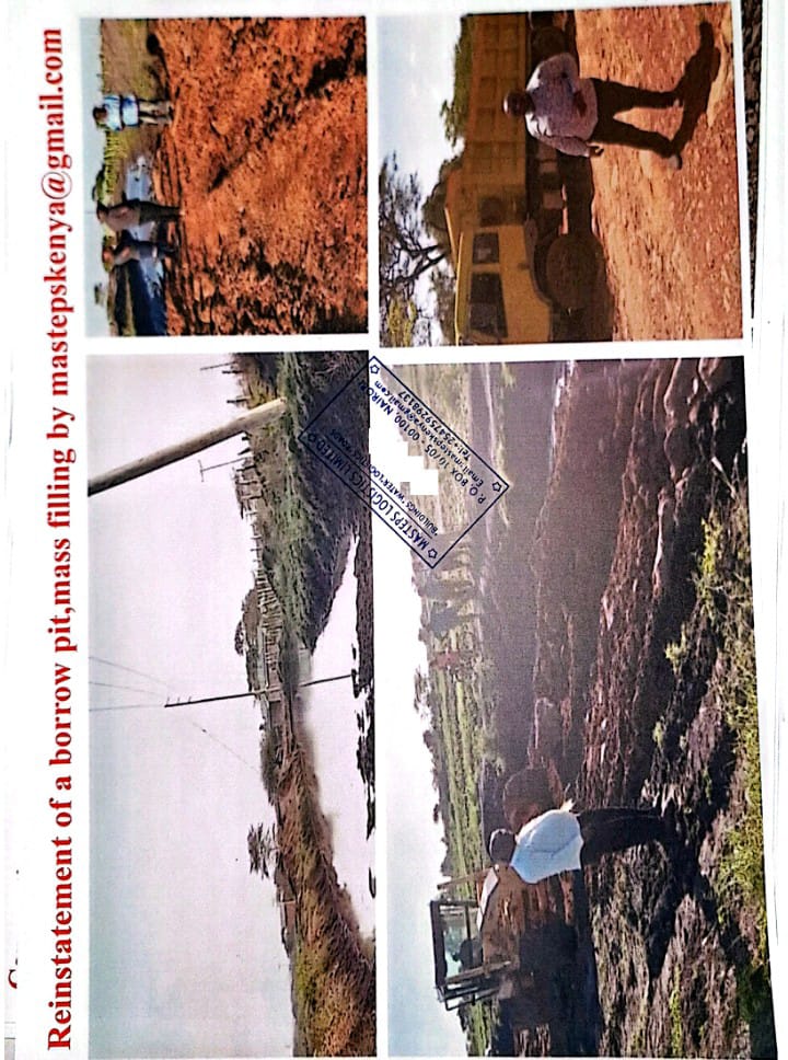 Facility construction